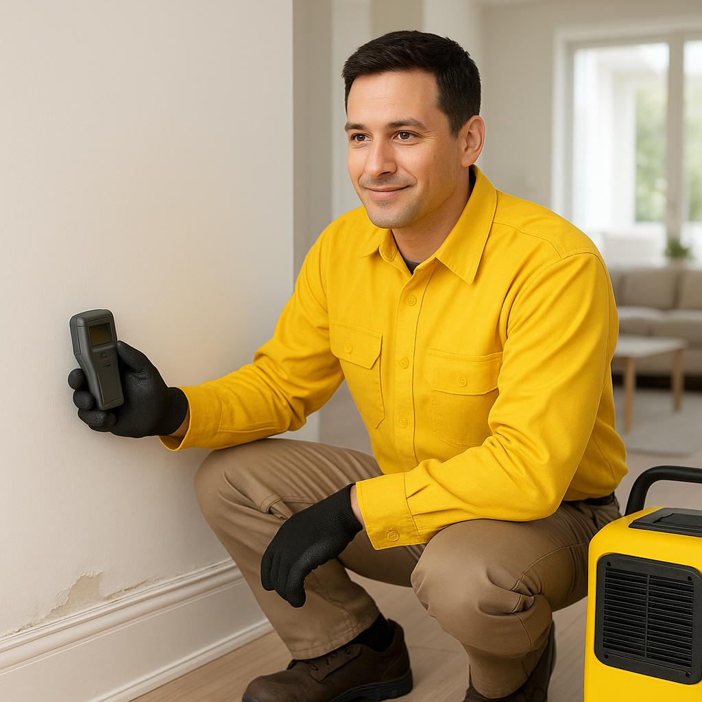 Why Choose Round Rock Water Damage Pros for Round Rock water damage in Round Rock TX